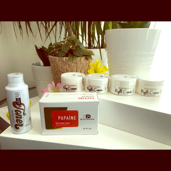 Beautederm Trial set (good for 1 month use) - Picture 1 of 3